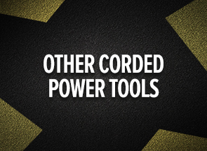 Other Corded Power Tools